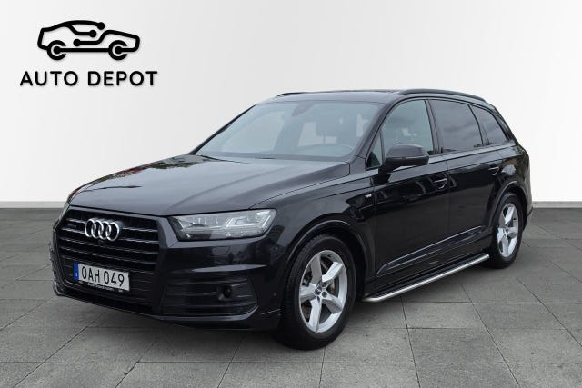 Audi Q7 2016