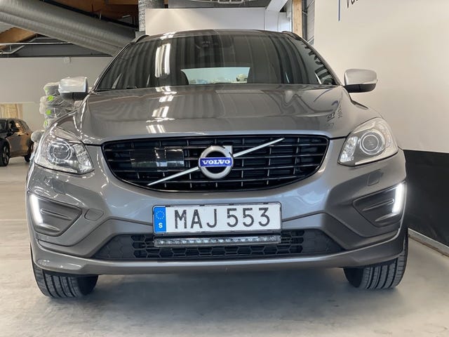 Volvo XC60 2017 – bild 3