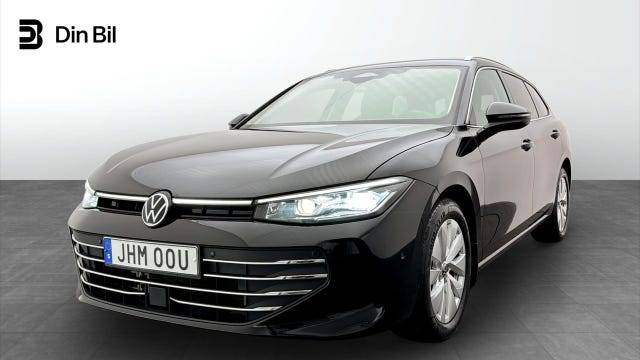 Volkswagen Passat 2025