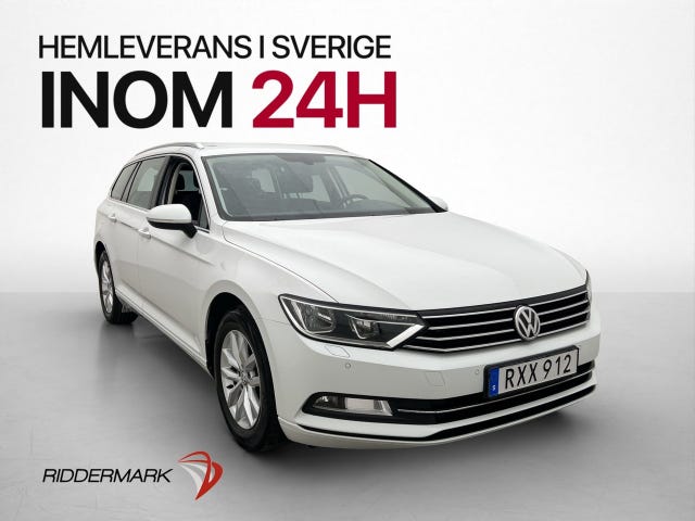 Volkswagen Passat 2017