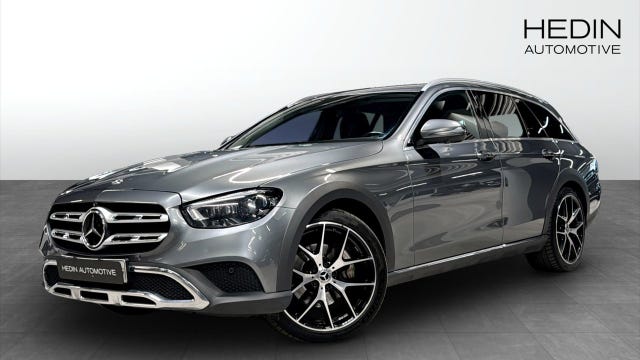 Mercedes-Benz E220 d 2021