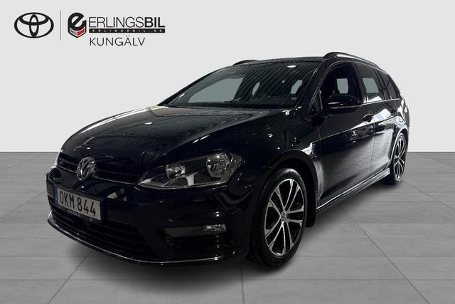 Volkswagen Golf I 2017