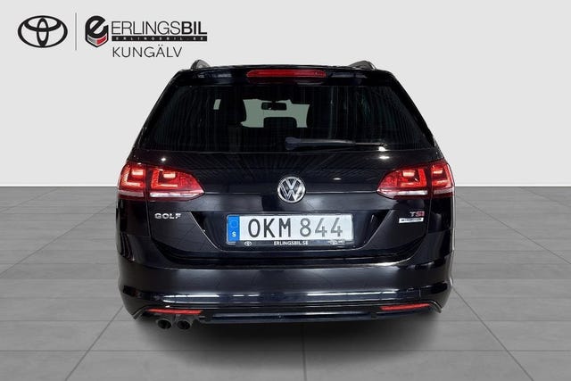 Volkswagen Golf I 2017 – bild 4