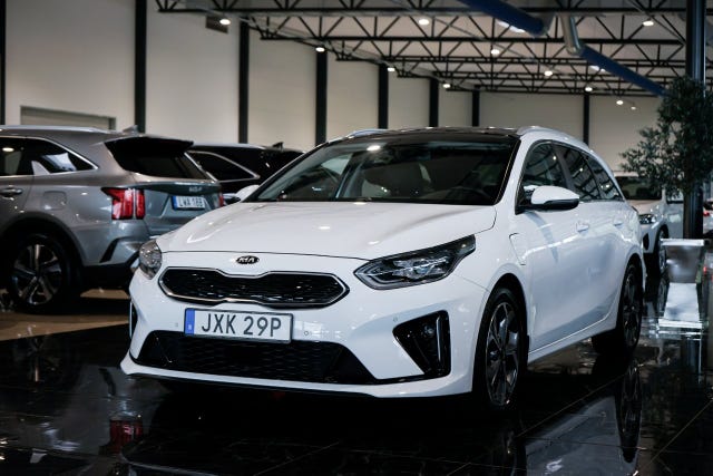 Kia Ceed 2021