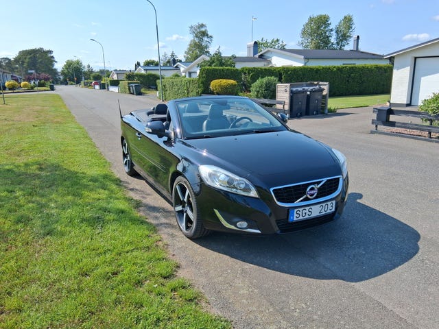 Volvo C70 2013