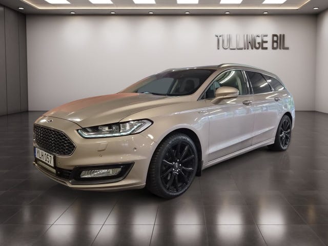 Ford Mondeo 2017