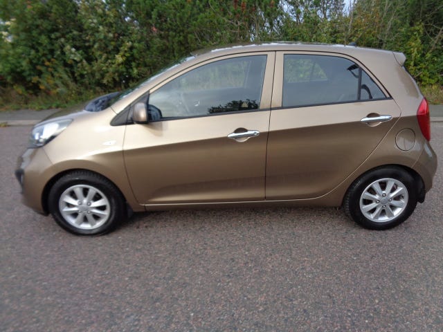 Kia Picanto 2012