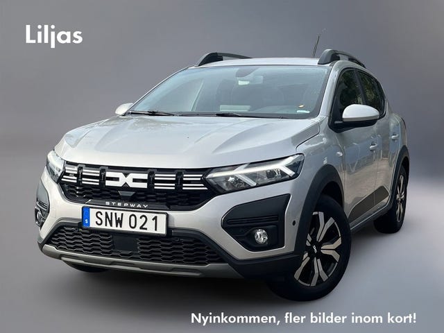 Dacia Sandero Stepway 2024