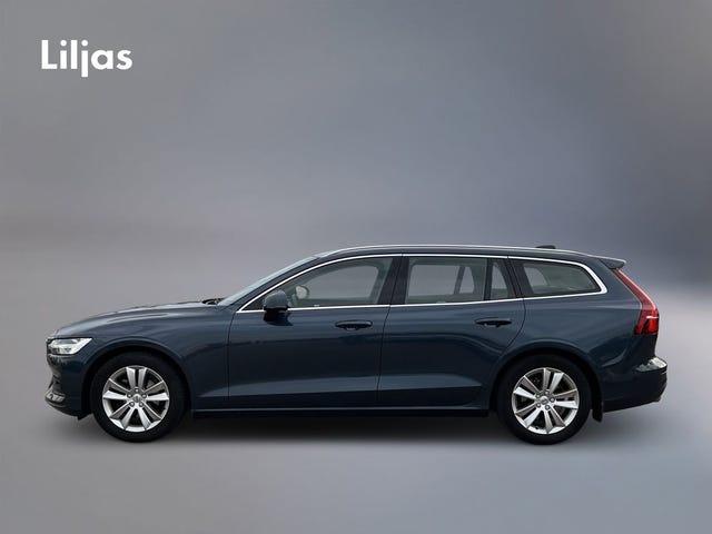 Volvo V60 2021 – bild 4