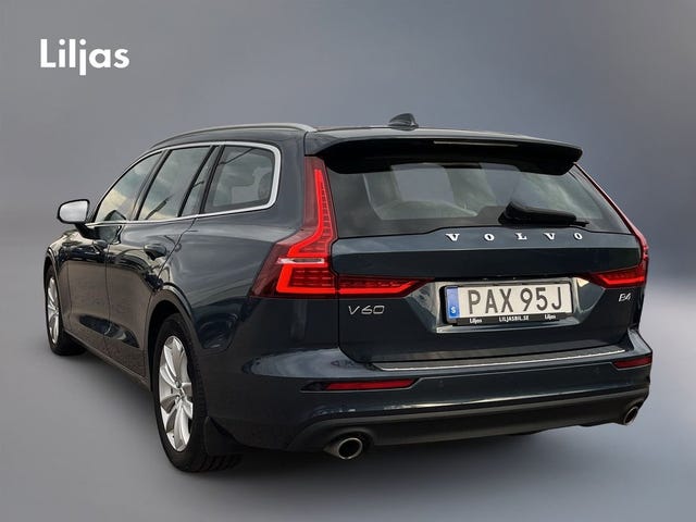 Volvo V60 2021 – bild 3