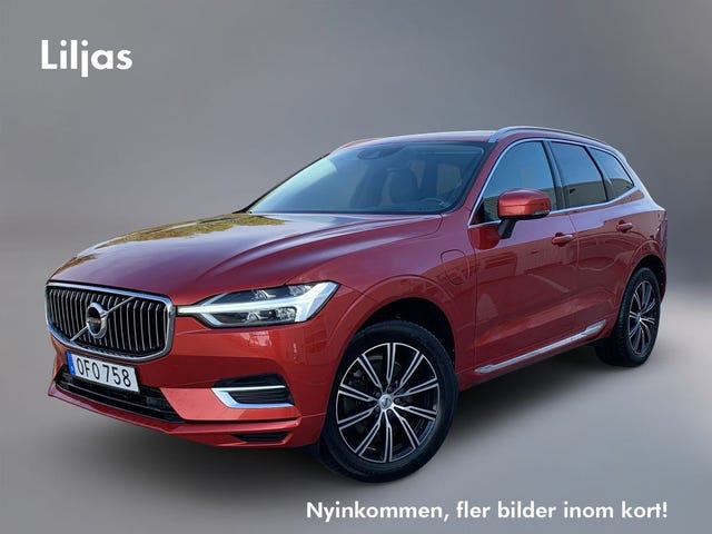 Volvo XC60 2020