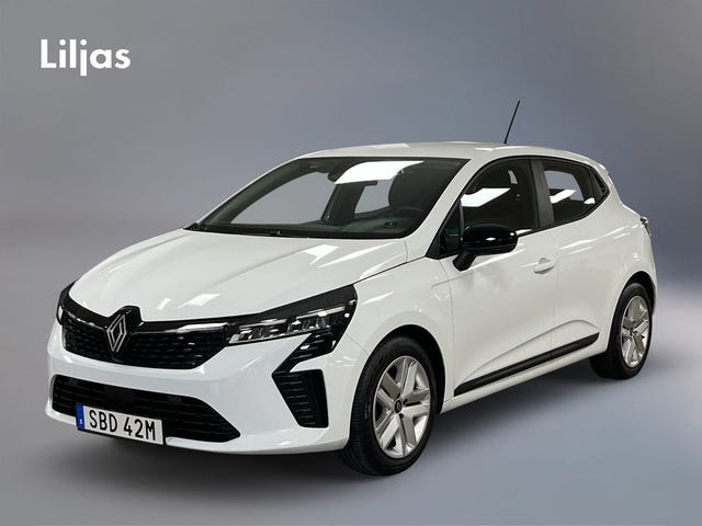 Renault Clio 2025