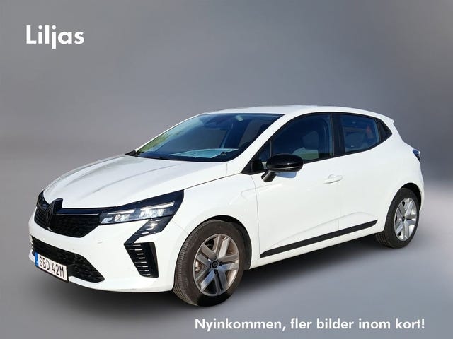 Renault Clio 2025