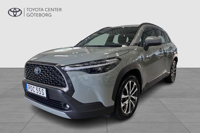 Toyota Corolla Cross 2023