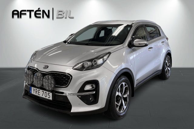 Kia Sportage 2019