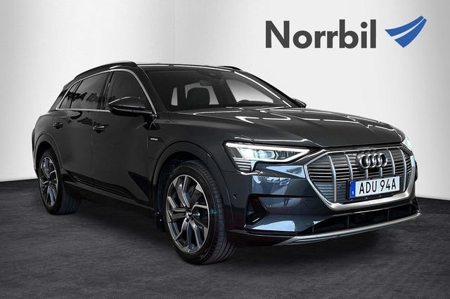 Audi e-tron 2019