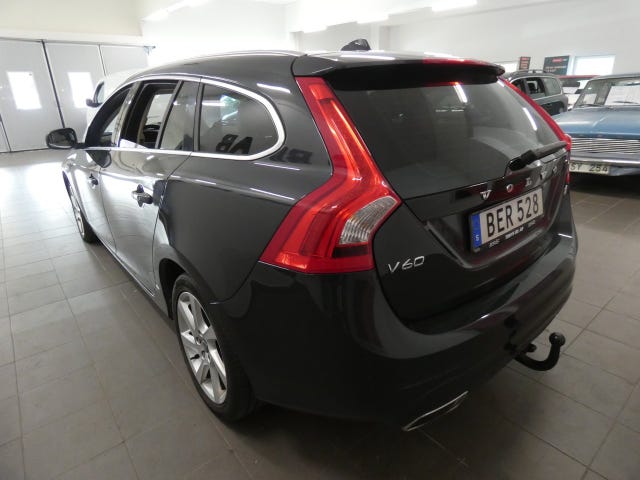 Volvo V60 2014 – bild 4