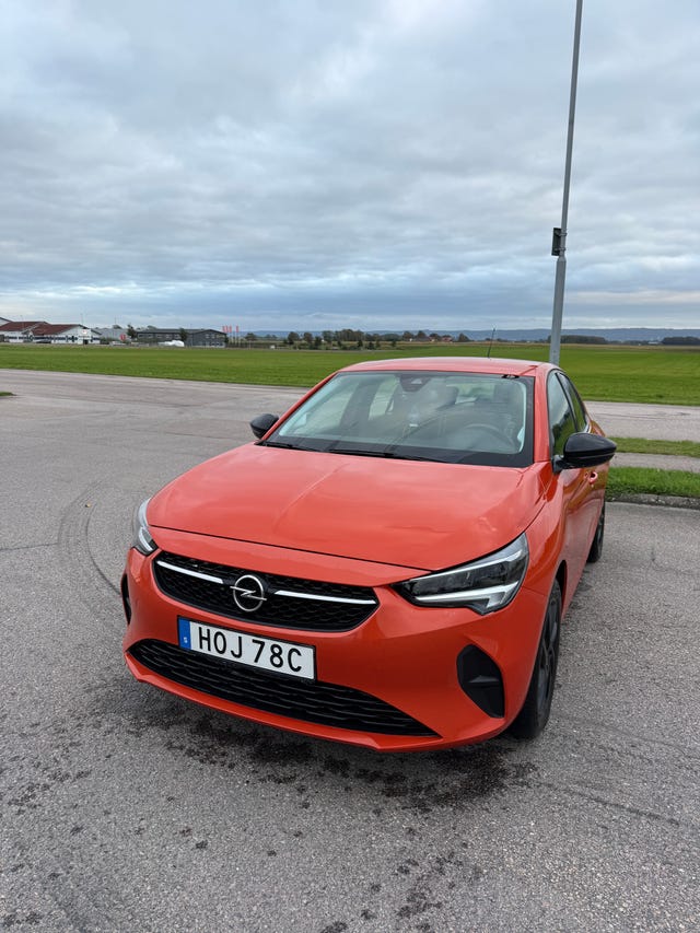 Opel Corsa 2021
