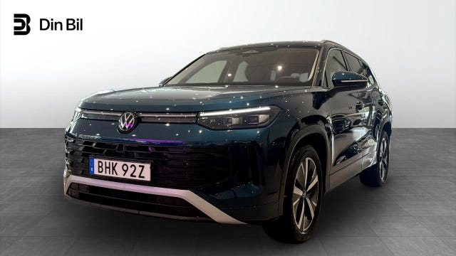 Volkswagen Tayron 2025