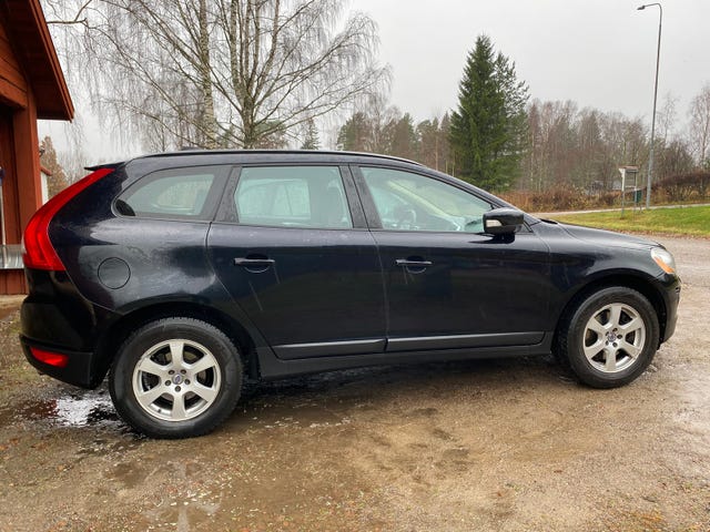 Volvo XC60 2010