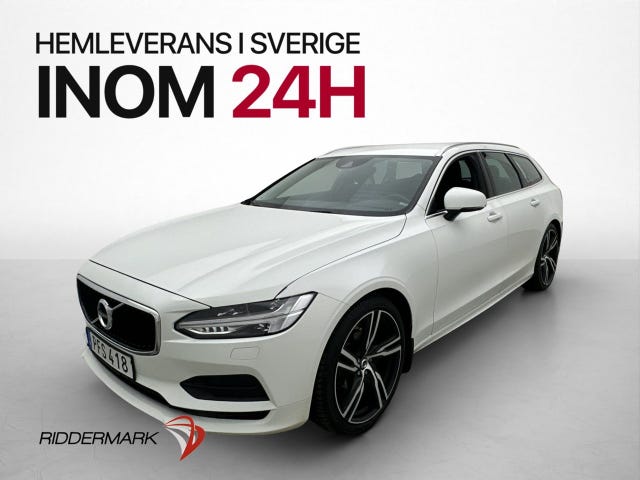 Volvo V90 2019 – bild 3