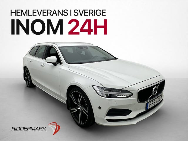 Volvo V90 2019