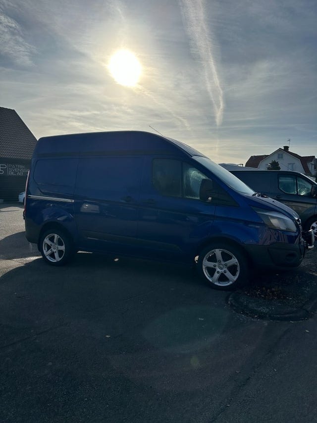 Ford Transit Custom 2017 – bild 3