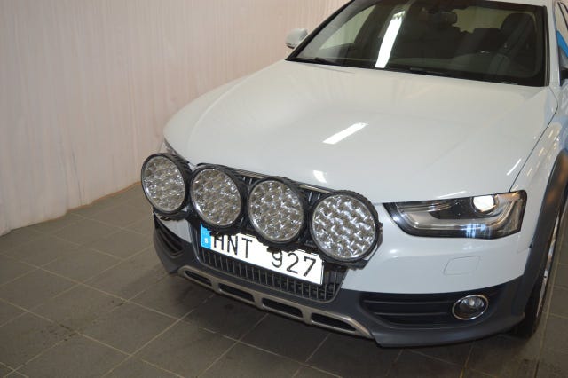 Audi A4 allroad 2013 – bild 2