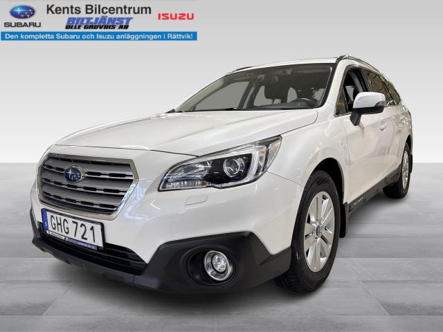 Subaru Outback 2017