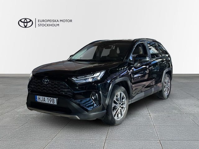 Toyota RAV4 2023