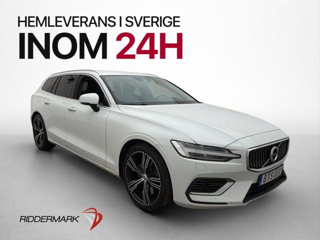 Volvo V60 2022