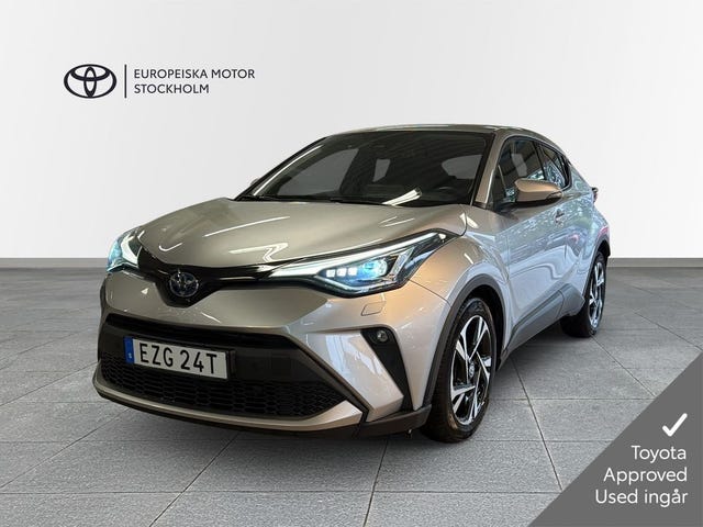 Toyota C-HR 2023