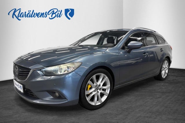 Mazda 6 2013