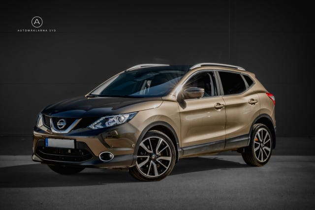 Nissan Qashqai 2016