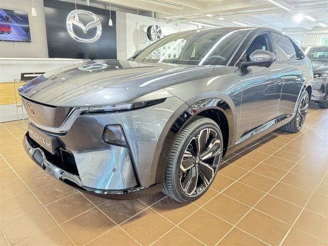 Mazda CX-6e 2026