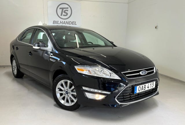 Ford Mondeo 2014
