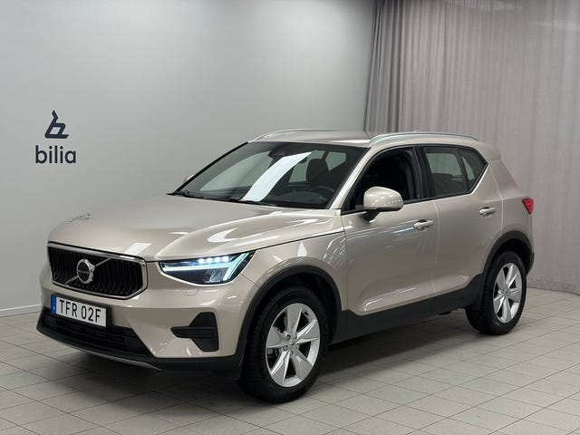 Volvo XC40 2024