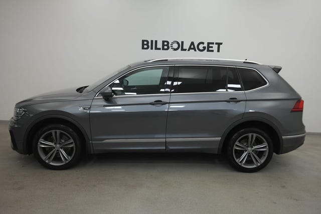 Volkswagen Tiguan Allspace 2019 – bild 3