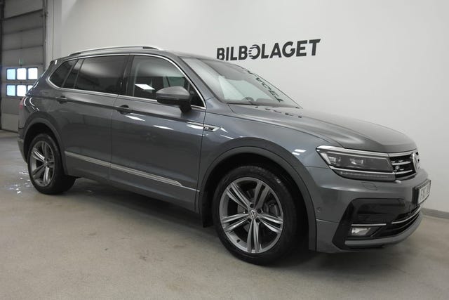 Volkswagen Tiguan Allspace 2019 – bild 2