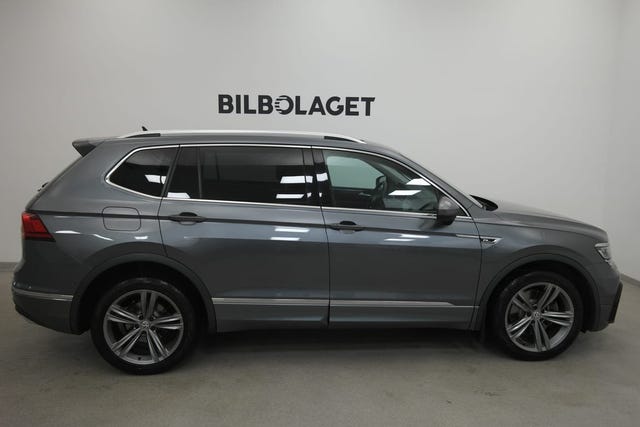 Volkswagen Tiguan Allspace 2019 – bild 4