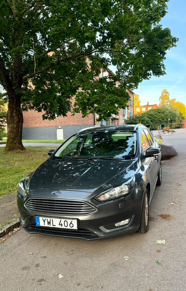 Ford Focus 2018