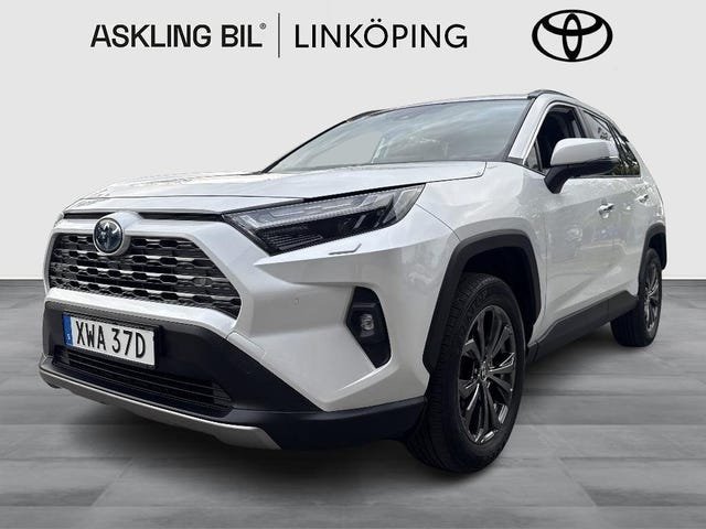 Toyota RAV4 2023