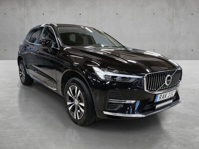 Volvo XC60 2023 – bild 3