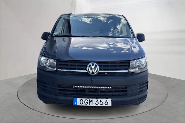 Volkswagen Transporter 2017 – bild 2