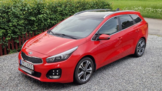 Kia Ceed 2017
