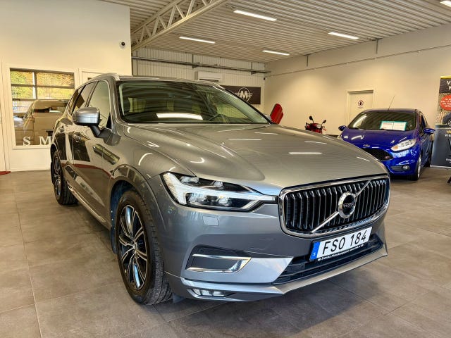 Volvo XC60 2018