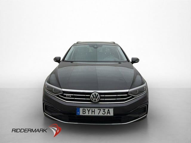 Volkswagen Passat 2020 – bild 2