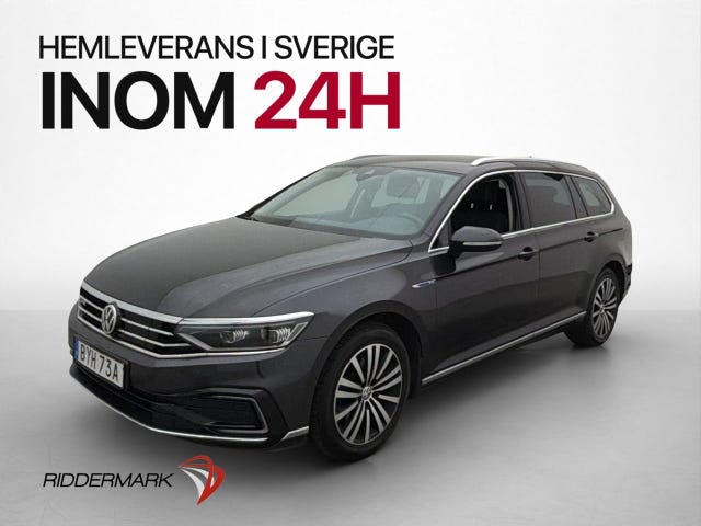 Volkswagen Passat 2020 – bild 3