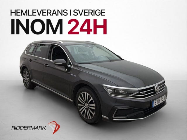 Volkswagen Passat 2020