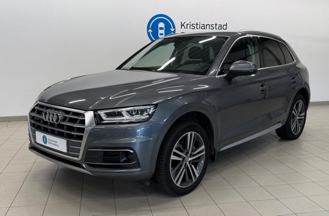 Audi Q5 2018